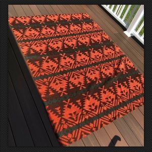 Pearce Woolrich Blanket 72 x 55 Navajo